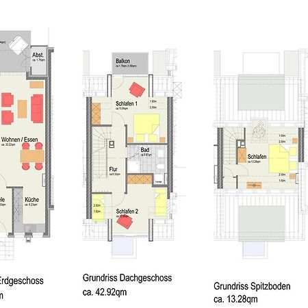 Ferienhaus Boddenzauber เบรเกอ ภายนอก รูปภาพ